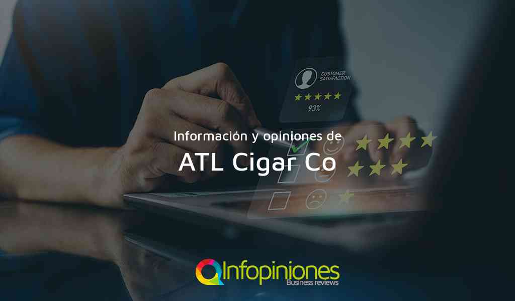 Información y opiniones sobre ATL Cigar Co de Barrio El Rosario